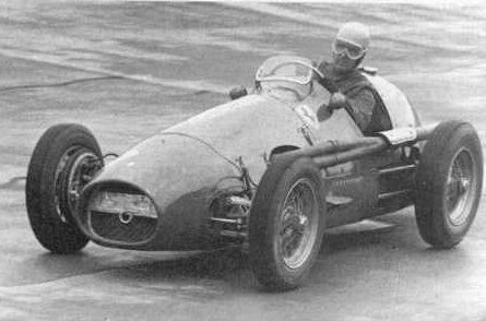 Alberto Ascari I campioni della Ferrari