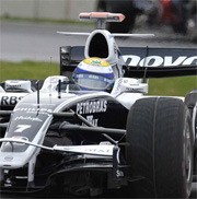 Williams: in Francia obiettivo punti iridati