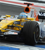 Renault F1: Alonso sorpreso dal passo in qualifica