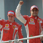 Ferrari: Baldisserri ammette la delusione per la doppietta mancata in Turchia