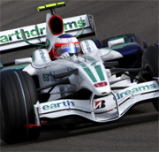 La Honda potrebbe avere due nuovi piloti nel 2009
