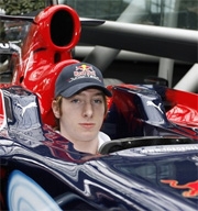 Anche Bortolotti provera' la Toro Rosso