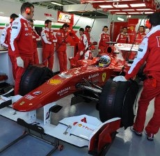 Ferrari: Definito il calendario del prossimo test di Jerez