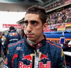 Buemi chiede un nuovo telaio alla Toro Rosso