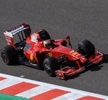 Aria di motori e leggenda