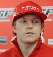 Raikkonen: "piu' impegno nella vettura dell�anno prossimo"