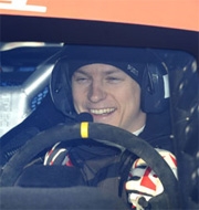 Il mondiale rally e' un'opzione per Raikkonen