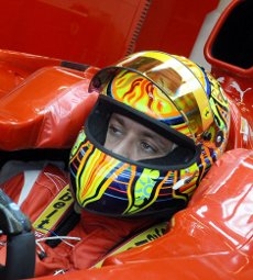 Anche gli sponsor vogliono Rossi in F1