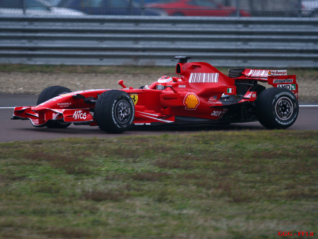 [多张贴图]法拉利f2008首航 - sanmu415245的日志 - 网易博客