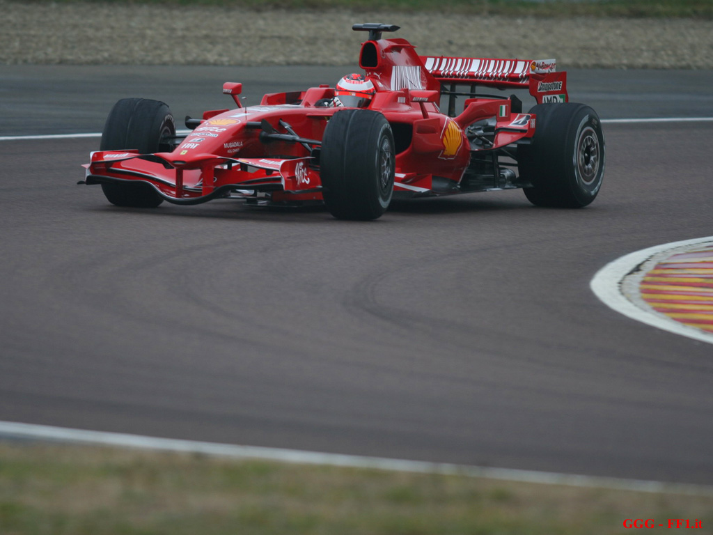 [多张贴图]法拉利f2008首航 - sanmu415245的日志 - 网易博客